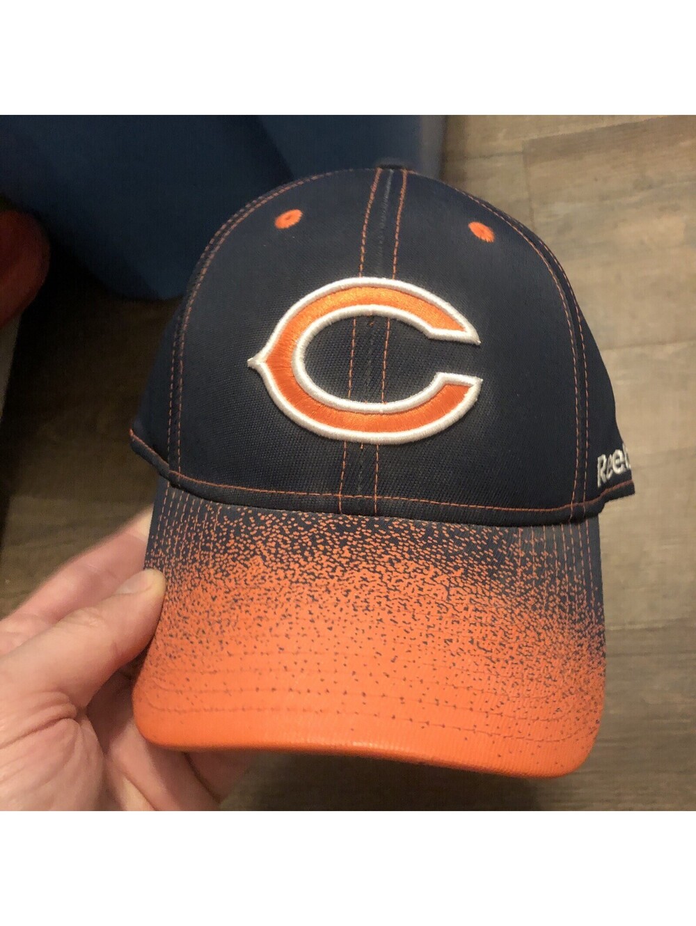 Chicago Bears S/M Reebok Hat